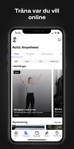 App-voorskou