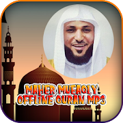 Top 45 Music & Audio Apps Like Maher Mueaqly Offline Quran mp3 - Best Alternatives