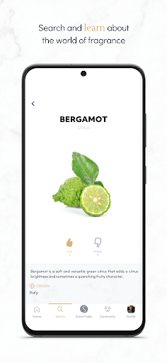 Screenshot of Sniff.