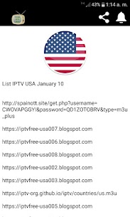 Listas IPTV 4