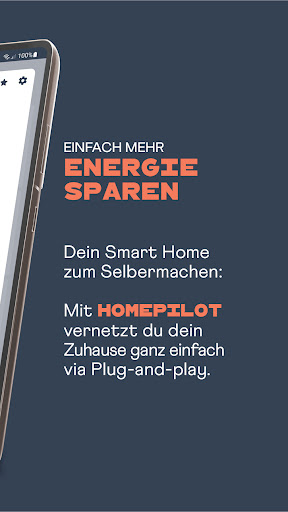 HOMEPILOT Screen 3