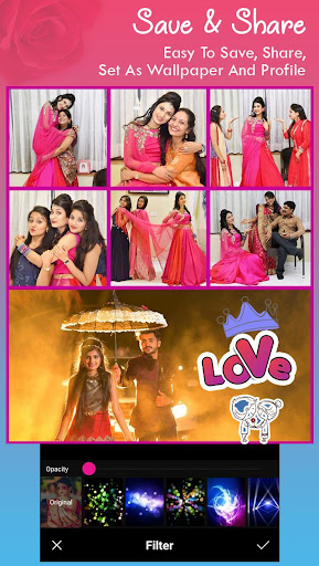 Photo Collage Photo Editor