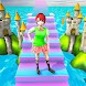 アニメ女子高生パルクール ゲーム - Androidアプリ