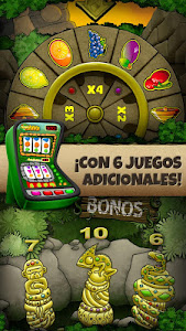 El Tesoro de Java -Tragaperras poster 4