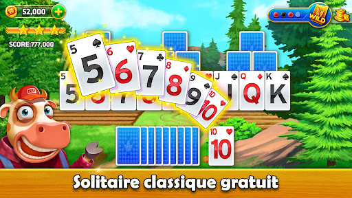 Solitaire Grand Harvest – Apps no Google Play