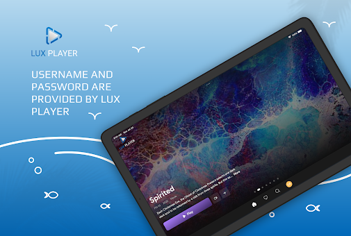 LUX Player screenshot 4