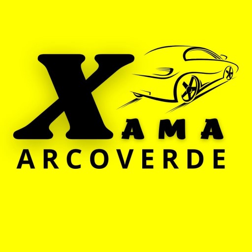 Xama Arcoverde - Passageiro logo