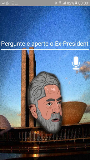 Pergunte ao Ex-Presidente