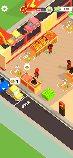 Burger Please! androidhappy screenshots 1