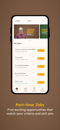 Khyaal Senior Citizens App