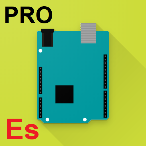 Arduino Español PRO tutorial p logo