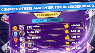 Gin Rummy Multiplayer - Screenshot 3
