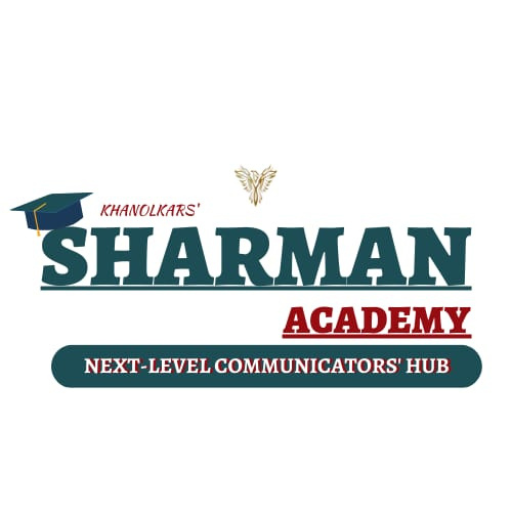 Sharman Academy logo