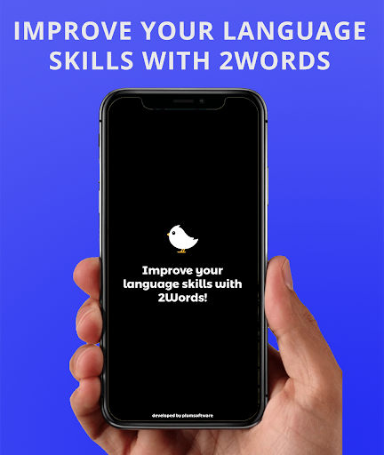 Android application 2Words: dictionary screenshort
