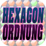 Hexagon Ordnung icon