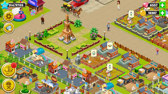 Supermarket City : Farming game screenshots 5