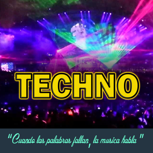 Techno Music logo