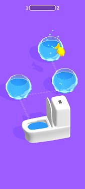 #1. Goldfish Escape (Android) By: Mini Dreams