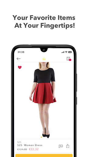 Kaya Bee - FASHION STORE Screen 3