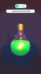 Craft the Potion!
