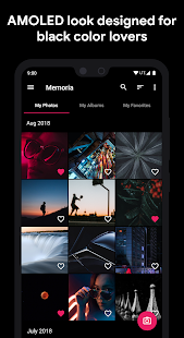 Memoria Photo Gallery Screenshot