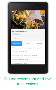 Low Glycemic Recipes & Meal Plans - GI Load Diet 2.0.0 APK screenshots 6