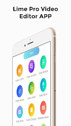 LimePro - Video Editor App 2020