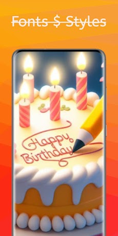 Write Name On Birthday Cakeのおすすめ画像5