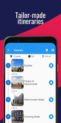 LONDON Guide Tickets & Hotels Screen 3
