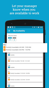 HotSchedules v4.196.01504 (Paid for free) Gallery 1