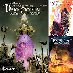 Icon image Jim Henson's The Power of the Dark Crystal