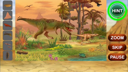 Dinosaurs Hidden Objects Screen 3