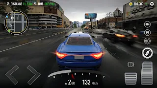 Traffic Driving Car Simulator - Screenshot 2