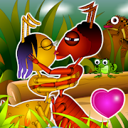 Top 40 Casual Apps Like Ant Kissing - The romance of Ant's - Best Alternatives