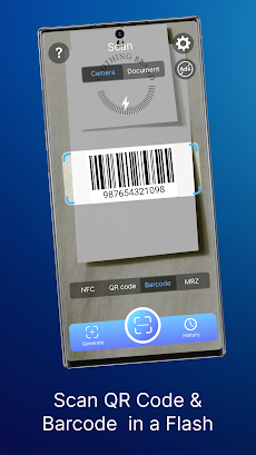 QR Reader & MRZ, NFC Readerのおすすめ画像4