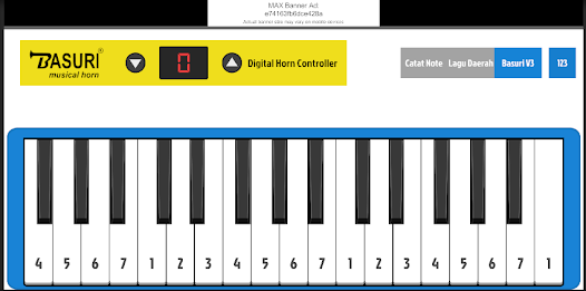 Pianika Basuri Melodica - Apps on Google Play