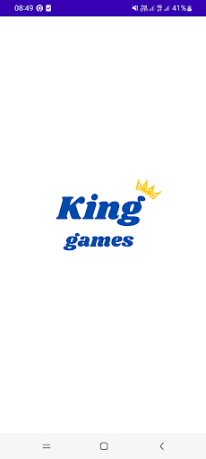 Android application King - Portal Games Online screenshort