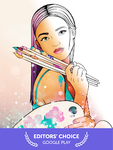 Recolor – Adult Coloring Book 14