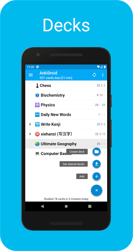 Ankidroid Flashcards - Apps On Google Play