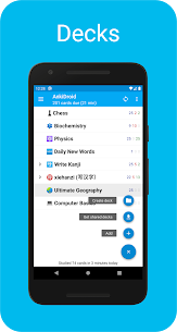 I-AnkiDroid Flashcards APK 2