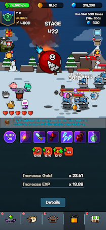 Game screenshot God Of Idle mod apk
