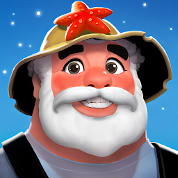 Fishing Crush: Match 3D