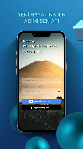 Android application Uzman Psikoloji: Online Terapi screenshort