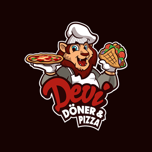 Devi Döner & Pizza logo