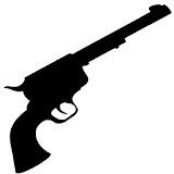 Russian Roulette. Duel icon