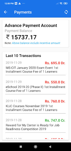 MKCL SOLAR 2024 Screen 3