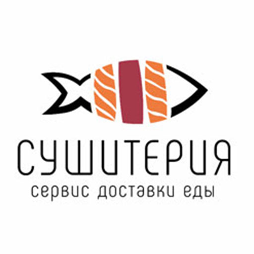 Сушитерия - Суши, роллы, пицца logo