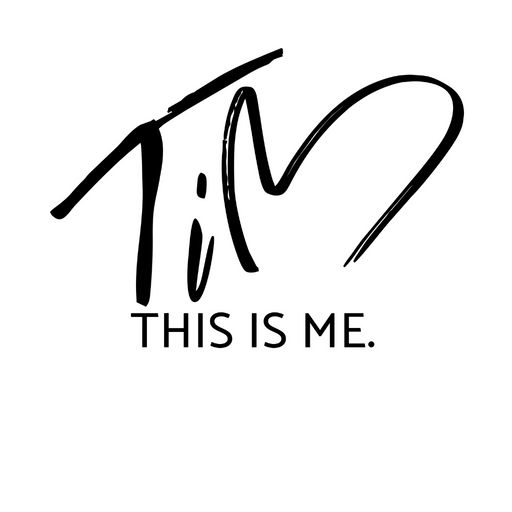 T.I.M. This Is Me logo