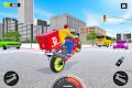 screenshot of Moto Pizza Delivery