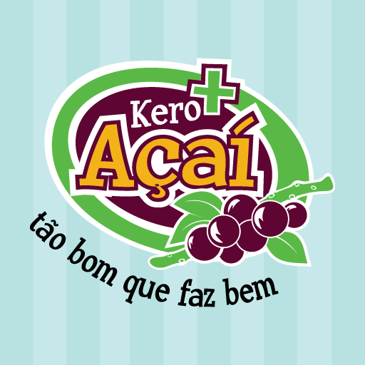 Kero + Açaí logo